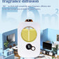 Diffuseur d'aromathérapie LED intelligent