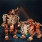 Amazing Animal Robot Transforming Toy for Kids