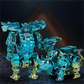 Amazing Animal Robot Transforming Toy for Kids