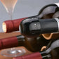 🍷Bouchon à vin verrouillable en silicone alimentaire ✨Étanchéité hermétique, préserve la saveur du vin 🎁