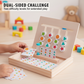 🎨 50% de réduction 🎉 Jeu de Tri & Association des Couleurs pour Enfants – Développe la Logique, Motricité Fine & Apprentissage Visuel 👶🧩📦