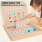 🎨 50% de réduction 🎉 Jeu de Tri & Association des Couleurs pour Enfants – Développe la Logique, Motricité Fine & Apprentissage Visuel 👶🧩📦
