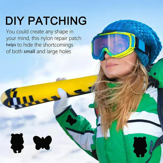 🎁Achetez-en 1, obtenez-en 2 gratuits !Patch de Réparation Tissu Autocollant Étanche