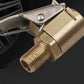 Adaptateur de mandrin de gonfleur de pneu à connexion rapide