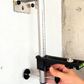 Support de montage mural pour niveau laser réglable