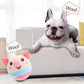 🎅 Soldes de Noël 50 % DE RÉDUCTION 😍 Peluches Vivid Pet