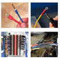 🛠️Ensemble de gaines thermorétractables multicolores