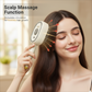 💆‍♀️ 50% DE RÉDUCTION ! 🎉 Brosse Électrique Cheveux – Spray Hydratant, Massage & Lissant Instantané ✨📦