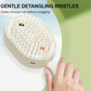 💆‍♀️ 50% DE RÉDUCTION ! 🎉 Brosse Électrique Cheveux – Spray Hydratant, Massage & Lissant Instantané ✨📦
