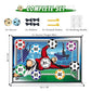 🎉Nouvelles offres spéciales - 49 % de réduction💥Ensemble de jeu de ballon de football pour enfants