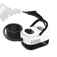 Nettoyeur vapeur haute pression avec écran LCD – polyvalent pour la maison, la voiture et la cuisine – efficace contre la graisse et les bactéries 💨🚗
