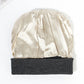 [Chapeau d'hiver unisexe en tricot doux et souple