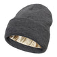 [Chapeau d'hiver unisexe en tricot doux et souple