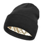 [Chapeau d'hiver unisexe en tricot doux et souple