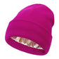 [Chapeau d'hiver unisexe en tricot doux et souple