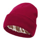 [Chapeau d'hiver unisexe en tricot doux et souple
