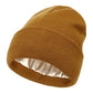 [Chapeau d'hiver unisexe en tricot doux et souple