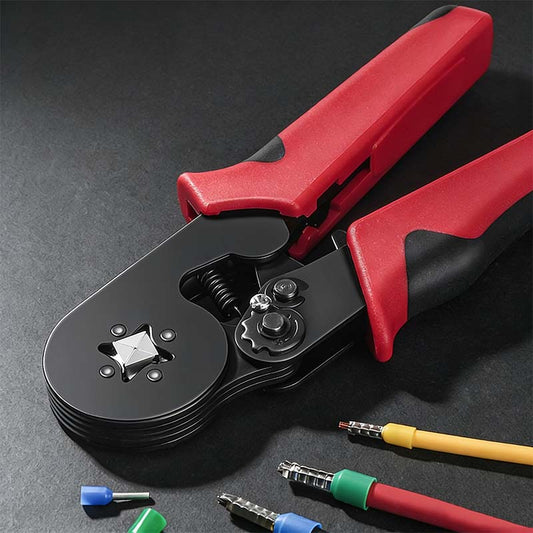 🔌 Kit de ferrules en fil de cuivre haute pureté | Étainées et ignifugées pour des connexions stables et durables | Code couleur pour une organisation facile des circuits | Lancement d'une méga mise à niveau de fin d'année 🚀✨