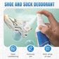 💥Spray désodorisant antibactérien à séchage rapide pour chaussures et chaussettes💥