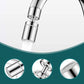 🚰✨ Achetez 1, obtenez 1 GRATUIT ! Robinet pivotant 360° 2 en 1 avec aérateur – Double jet, filtration quadruple & cuivre anti-corrosion pour une cuisine plus intelligente et durable ! 🌱💧