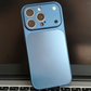 Couverture complète grâce à une coque mate et résistante aux chocs