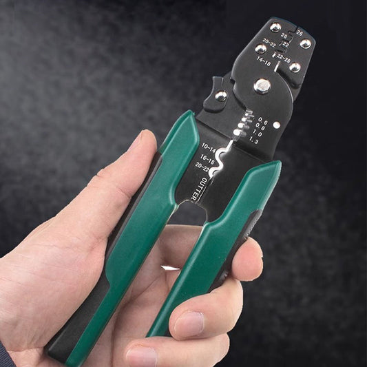 Pince à dénuder multifonction