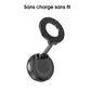 Support téléphone magnétique à charge rapide sans fil