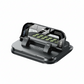 Support pour téléphone portable pour tableau de bord de voiture avec numéro de stationnement