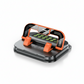 Support pour téléphone portable pour tableau de bord de voiture avec numéro de stationnement