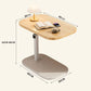 Table rabattable réglable en forme de C