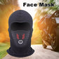 📢📢50% de réduction ! 🎁🎁 Masque d’hiver unisexe coupe-vent intégral – Protection anti-vent, anti-pollution & respirant pour toutes vos aventures hivernales ! ✨🌬️