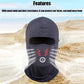 📢📢50% de réduction ! 🎁🎁 Masque d’hiver unisexe coupe-vent intégral – Protection anti-vent, anti-pollution & respirant pour toutes vos aventures hivernales ! ✨🌬️