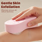Éponge de bain exfoliante douce