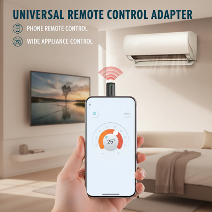 Adaptateur universel pour télécommande de téléphone