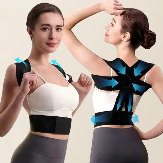 Corset dorsal efficace pour corriger la posture