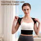 Corset dorsal efficace pour corriger la posture