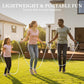 📢📢Achetez 2, obtenez 1 gratuit ! Corde à sauter lumineuse LED pour enfants – 3 modes d’éclairage, longueur réglable & poignées antidérapantes ! ⏰✨👧