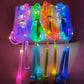 📢📢Achetez 2, obtenez 1 gratuit ! Corde à sauter lumineuse LED pour enfants – 3 modes d’éclairage, longueur réglable & poignées antidérapantes ! ⏰✨👧