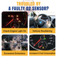 📢📢60 %  DE RÉDUCTION !! ⏰🔧Jeu de 5 pièces comprenant une douille de décalage pour capteur O2 automobile et un chasse-filet