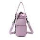 🌊Remise exclusive de 50 % !🎒 Sacoche pour bouteille d'eau avec compartiment pour téléphone portable – Parfaite pour les activités de plein air et le quotidien🌲 | Isotherme, grand espace de rangement et double sangle de transport✨