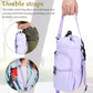 🌊Remise exclusive de 50 % !🎒 Sacoche pour bouteille d'eau avec compartiment pour téléphone portable – Parfaite pour les activités de plein air et le quotidien🌲 | Isotherme, grand espace de rangement et double sangle de transport✨