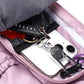 🌊Remise exclusive de 50 % !🎒 Sacoche pour bouteille d'eau avec compartiment pour téléphone portable – Parfaite pour les activités de plein air et le quotidien🌲 | Isotherme, grand espace de rangement et double sangle de transport✨