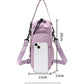 🌊Remise exclusive de 50 % !🎒 Sacoche pour bouteille d'eau avec compartiment pour téléphone portable – Parfaite pour les activités de plein air et le quotidien🌲 | Isotherme, grand espace de rangement et double sangle de transport✨
