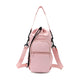 🌊Remise exclusive de 50 % !🎒 Sacoche pour bouteille d'eau avec compartiment pour téléphone portable – Parfaite pour les activités de plein air et le quotidien🌲 | Isotherme, grand espace de rangement et double sangle de transport✨