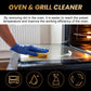 📢📢Achetez-en 3， obtenez-en 2 gratuits⏰Nettoyant pour four et grill en spray
