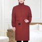 Tablier de cuisine imperméable à manches longues