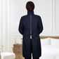 Tablier de cuisine imperméable à manches longues