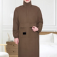 Tablier de cuisine imperméable à manches longues