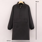 Tablier de cuisine imperméable à manches longues