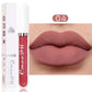 Rouge à lèvres liquide mat et waterproof 18 couleurs